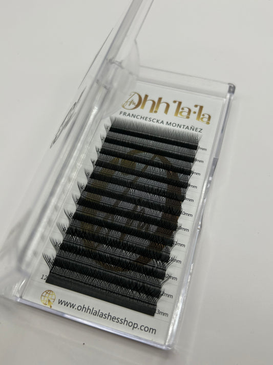 YY M Lashes 0.07